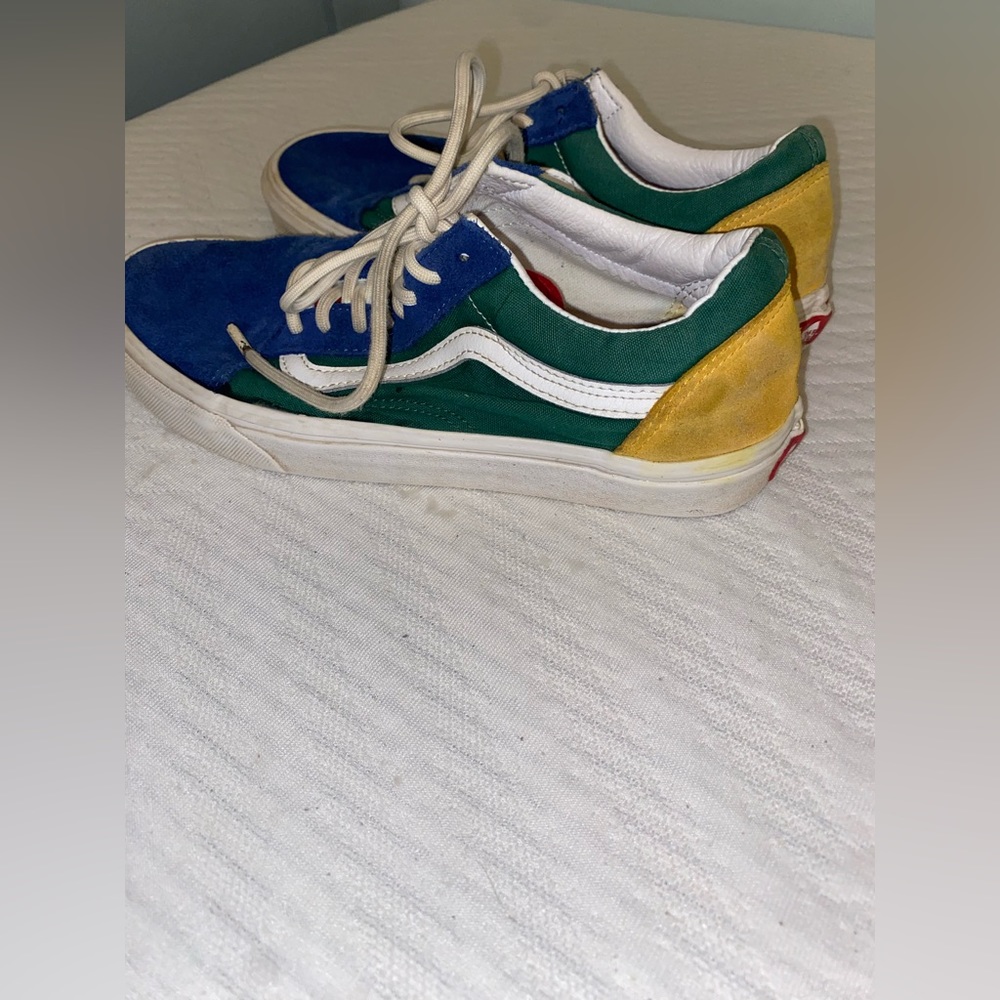 Vans old skool shoes